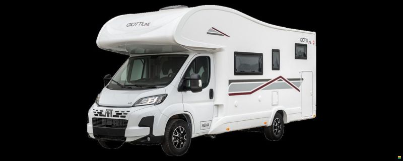 Giottiline Siena 440 Premiere Edition