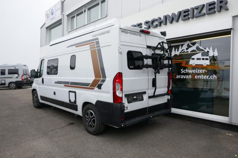 Weinsberg CaraBus 600 MQ