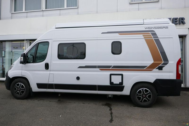 Weinsberg CaraBus 600 MQ