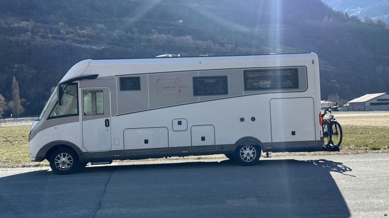 Carthago LinerforTwo 53 Iveco Daily 50C