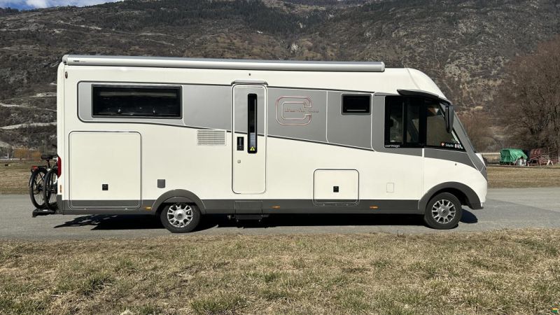 Carthago LinerforTwo 53 Iveco Daily 50C