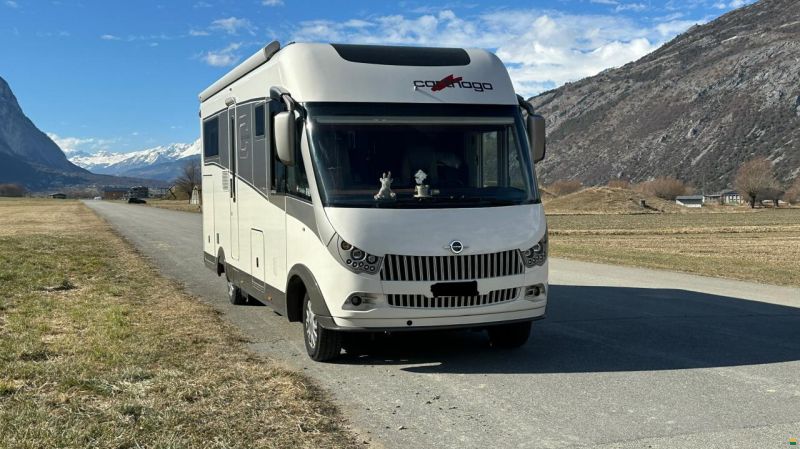 Carthago LinerforTwo 53 Iveco Daily 50C