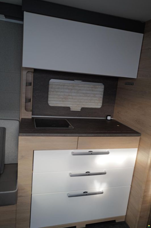 Tabbert PEP Pantiga 550E