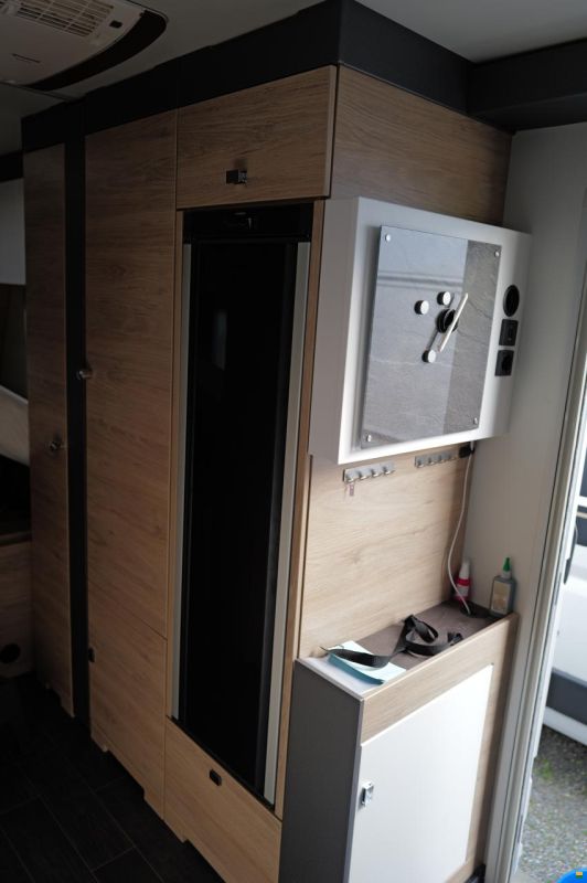 Tabbert PEP Pantiga 550E