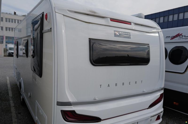 Tabbert PEP Pantiga 550E