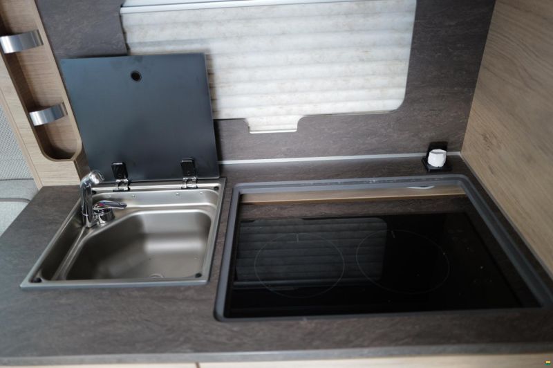 Tabbert PEP Pantiga 550E