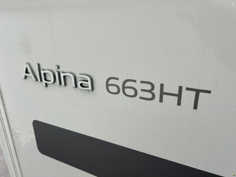 Adria Alpina 663 HT