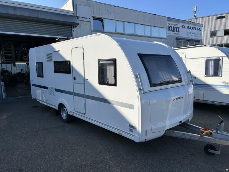 Adria Altea 552 PK3 Swiss Edition
