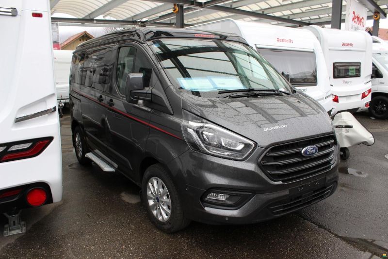 Dethleffs Globevan Camp Two