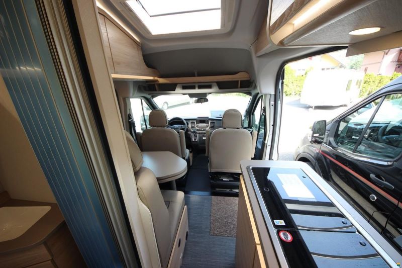Dethleffs Globetrail Ford 590 CVD 90 Years