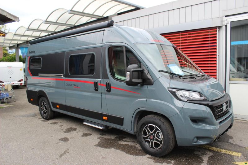Dethleffs Globetrail 640 ES Advantage