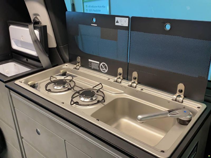 Crosscamp UrbanCamper FLEX 2.0 CDTI 177