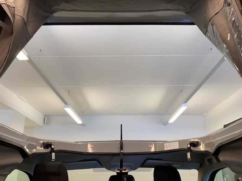 Crosscamp UrbanCamper FLEX 2.0 CDTI 177