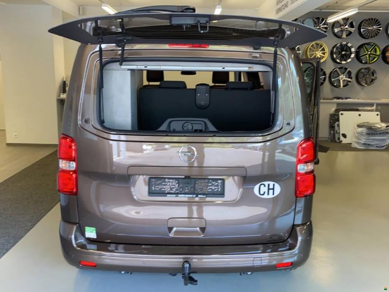 Crosscamp UrbanCamper FLEX 2.0 CDTI 177