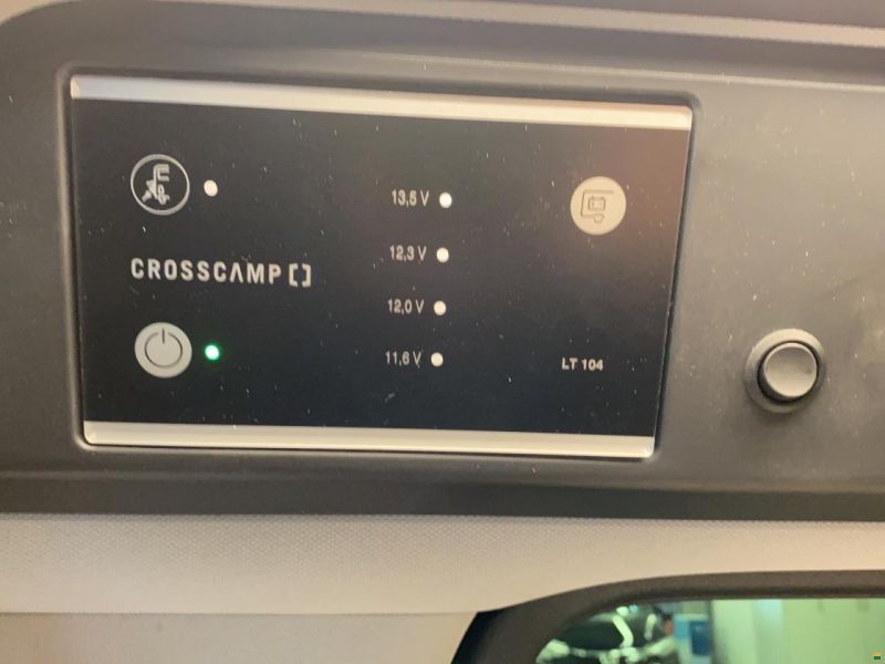 Crosscamp UrbanCamper FLEX 2.0 CDTI 177