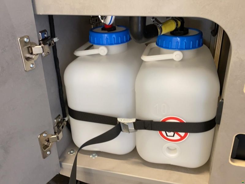 Crosscamp UrbanCamper FLEX 2.0 CDTI 177