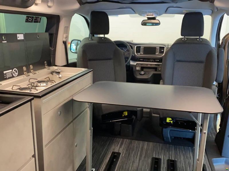 Crosscamp UrbanCamper FLEX 2.0 CDTI 177