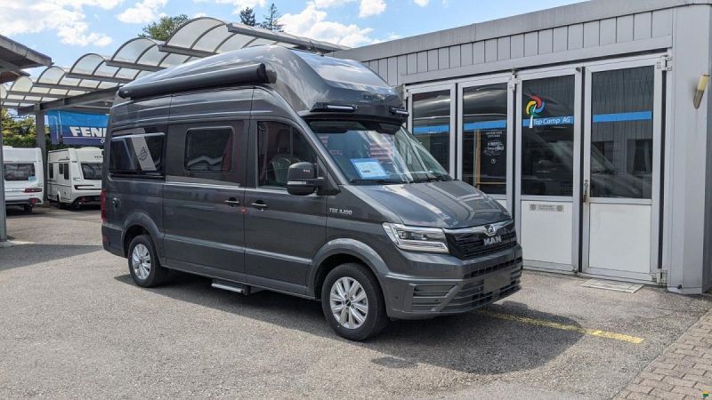 Knaus Boxdrive 600 XL MAN