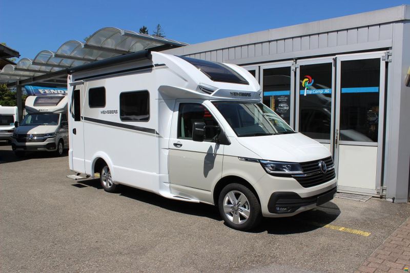 Weinsberg X-Cursion 500 LT Pepper