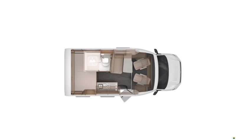 Knaus Tourer VAN 500 MQ Vansation