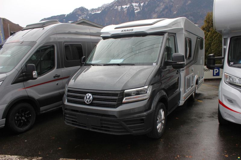 Knaus VAN TI VW VANSATION 640 MEG
