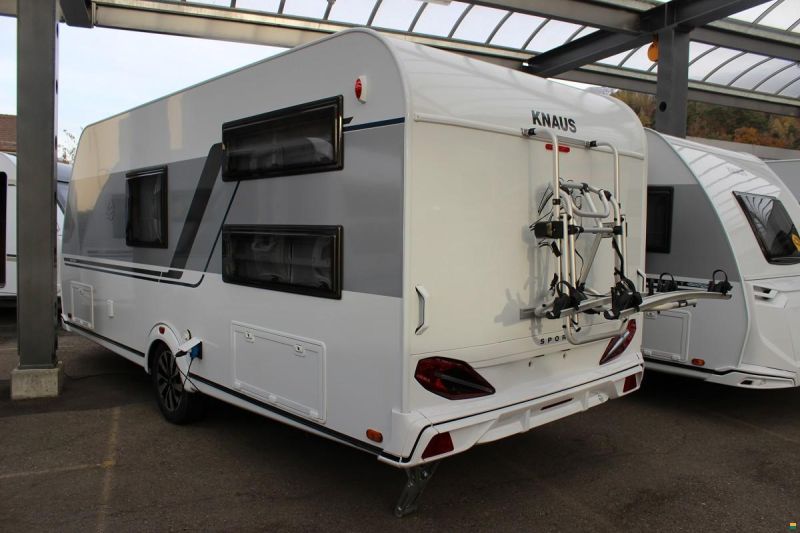Knaus Sport 500 KD