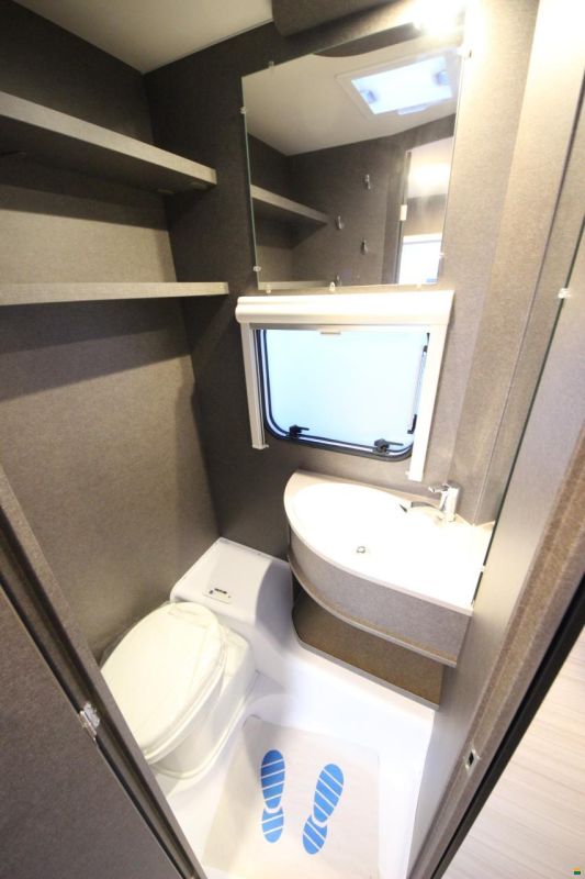 Dethleffs C'Joy 480QLK