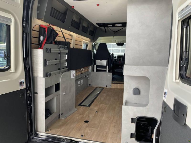 Crosscamp CamperVan Flex 541 3.5t L2H2 2.2 TD 165