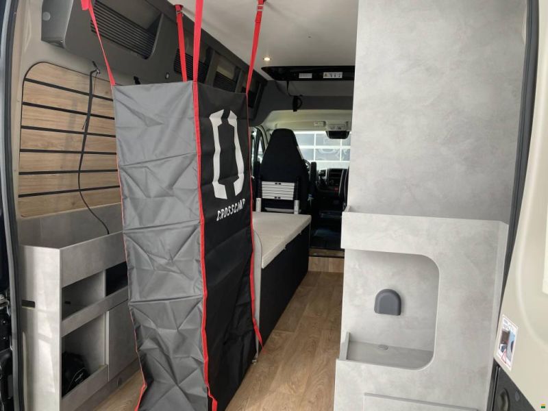 Crosscamp CamperVan Flex 541 3.5t L2H2 2.2 TD 165