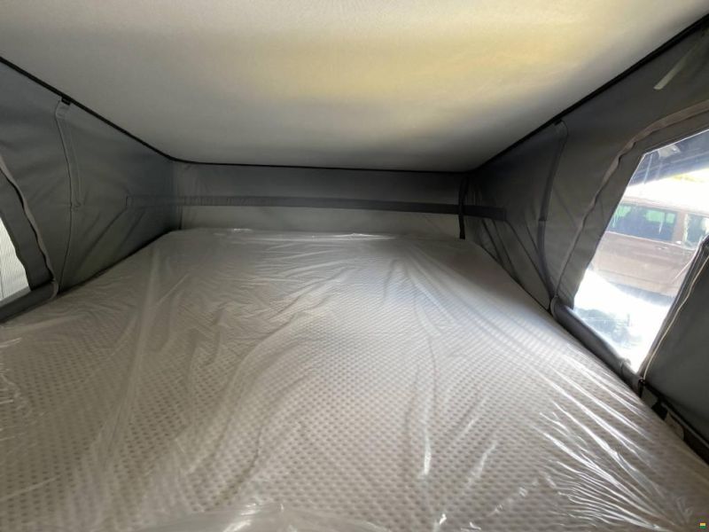 Crosscamp CamperVan Flex 541 3.5t L2H2 2.2 TD 165