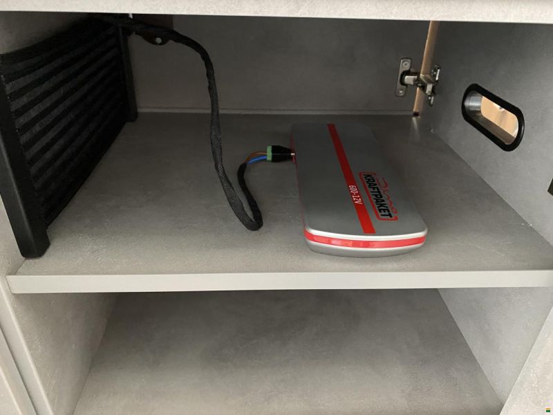 Crosscamp CamperVan Flex 541 3.5t L2H2 2.2 TD 165