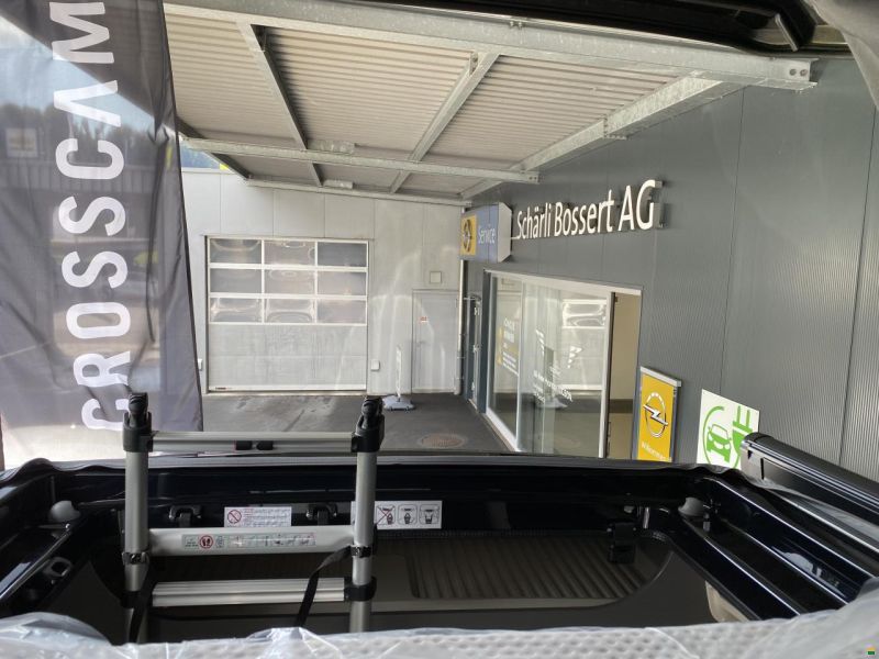 Crosscamp CamperVan Flex 541 3.5t L2H2 2.2 TD 165