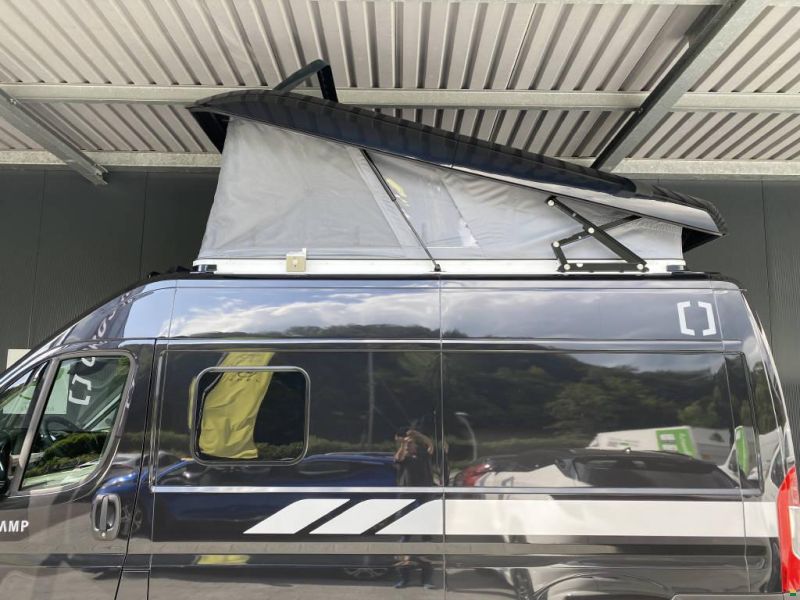 Crosscamp CamperVan Flex 541 3.5t L2H2 2.2 TD 165