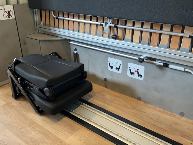 Crosscamp CamperVan Flex 541 3.5t L2H2 2.2 TD 165