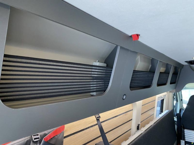 Crosscamp CamperVan Flex 541 3.5t L2H2 2.2 TD 165