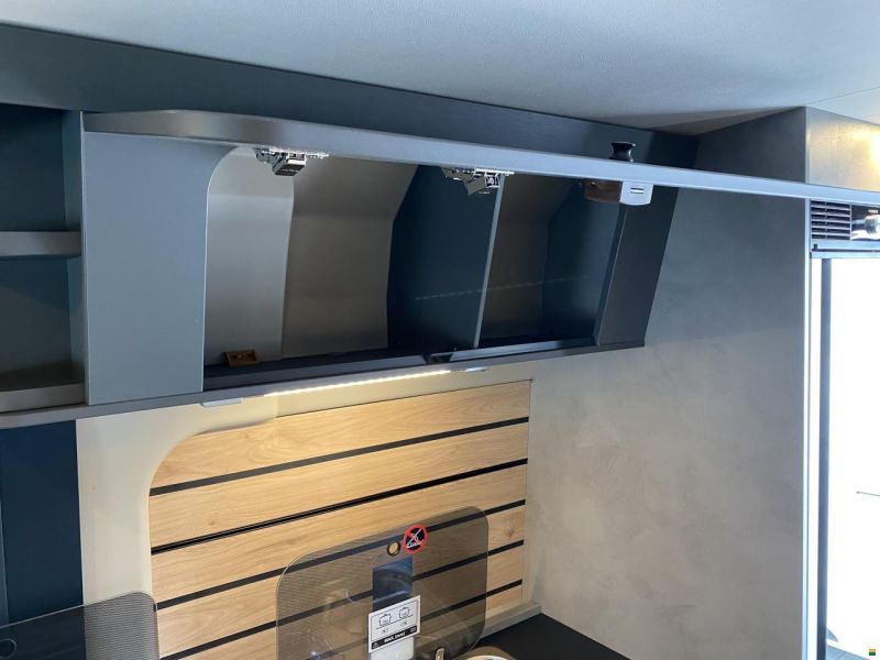 Crosscamp CamperVan Flex 541 3.5t L2H2 2.2 TD 165