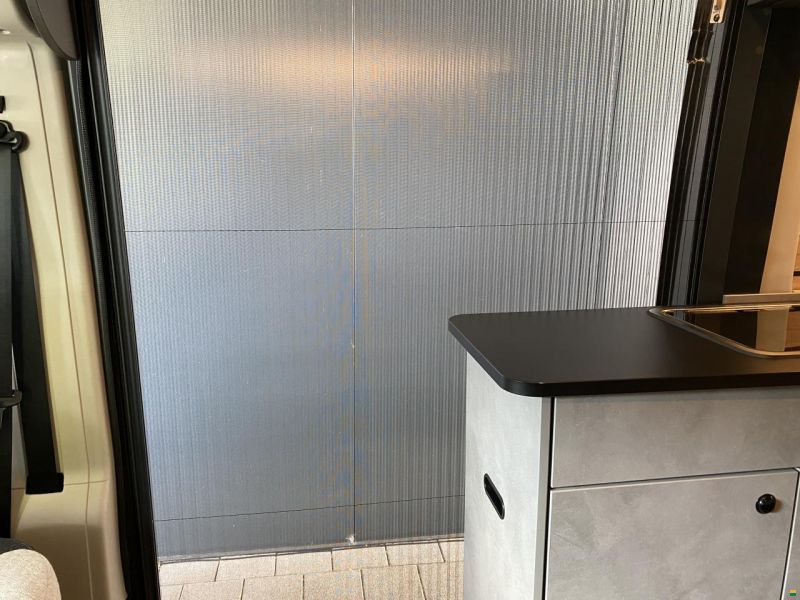 Crosscamp CamperVan Flex 541 3.5t L2H2 2.2 TD 165