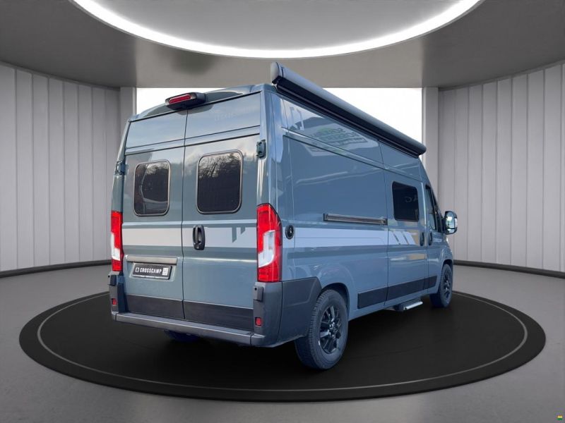 Crosscamp CamperVan Full 600 3.5t L3H2 2.2 TD 140