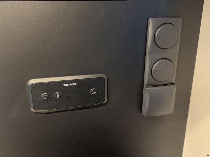 Crosscamp CamperVan Full 600 3.5t L3H2 2.2 TD 140