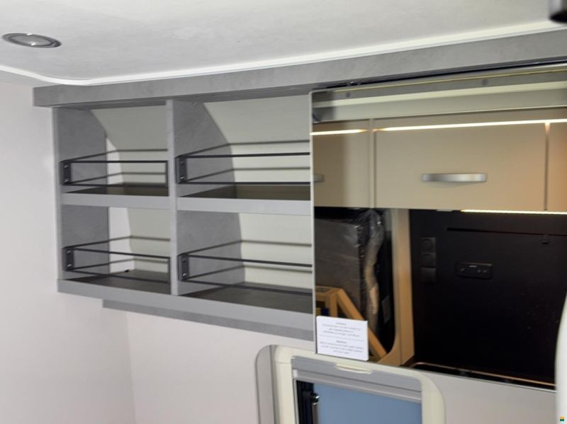 Crosscamp CamperVan Full 600 3.5t L3H2 2.2 TD 140