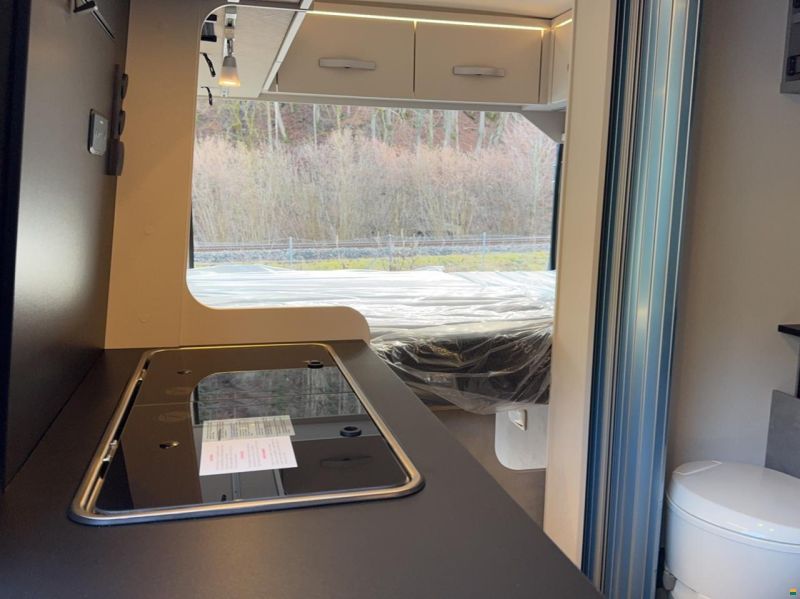 Crosscamp CamperVan Full 600 3.5t L3H2 2.2 TD 140