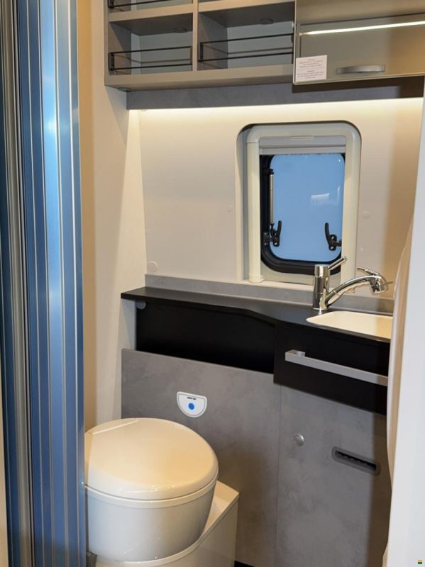 Crosscamp CamperVan Full 600 3.5t L3H2 2.2 TD 140