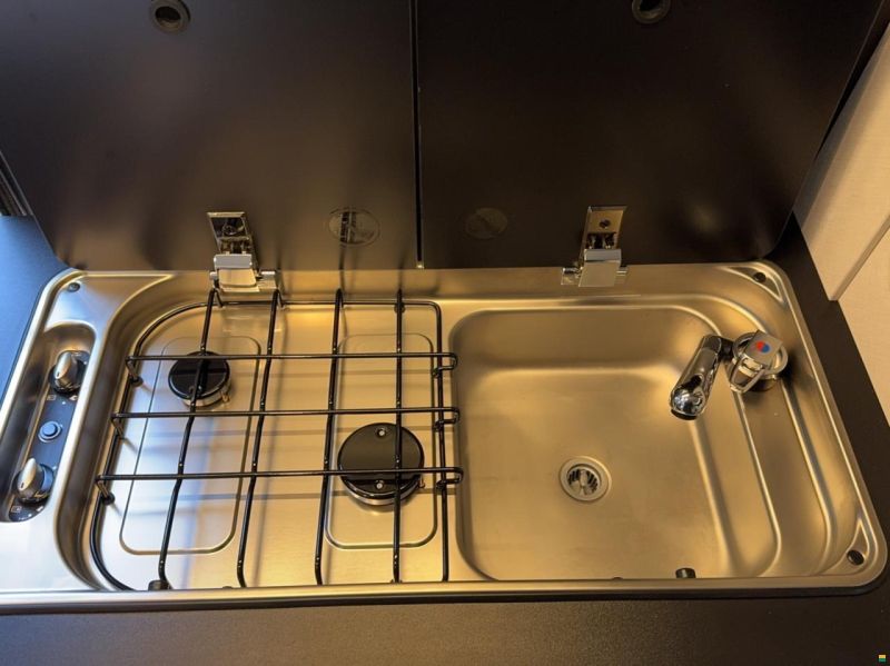 Crosscamp CamperVan Full 600 3.5t L3H2 2.2 TD 140