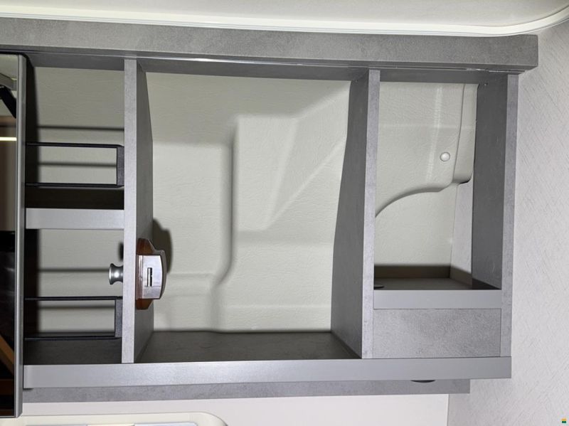 Crosscamp CamperVan Full 600 3.5t L3H2 2.2 TD 140