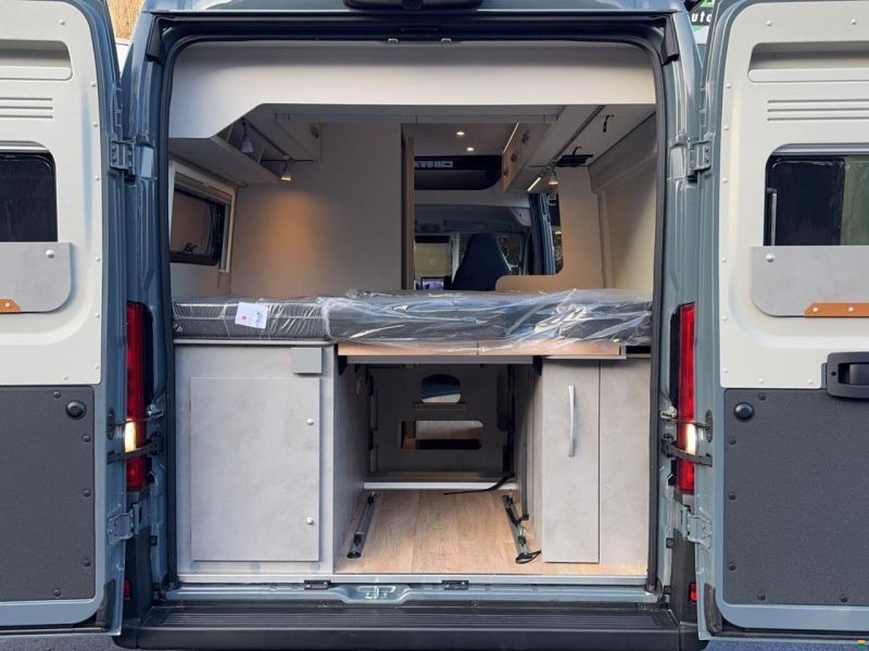 Crosscamp CamperVan Full 600 3.5t L3H2 2.2 TD 140