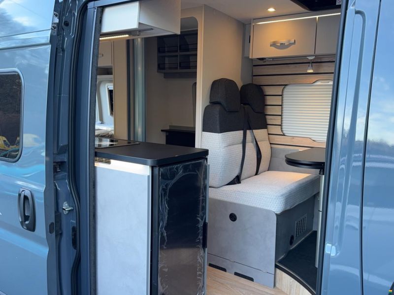 Crosscamp CamperVan Full 600 3.5t L3H2 2.2 TD 140