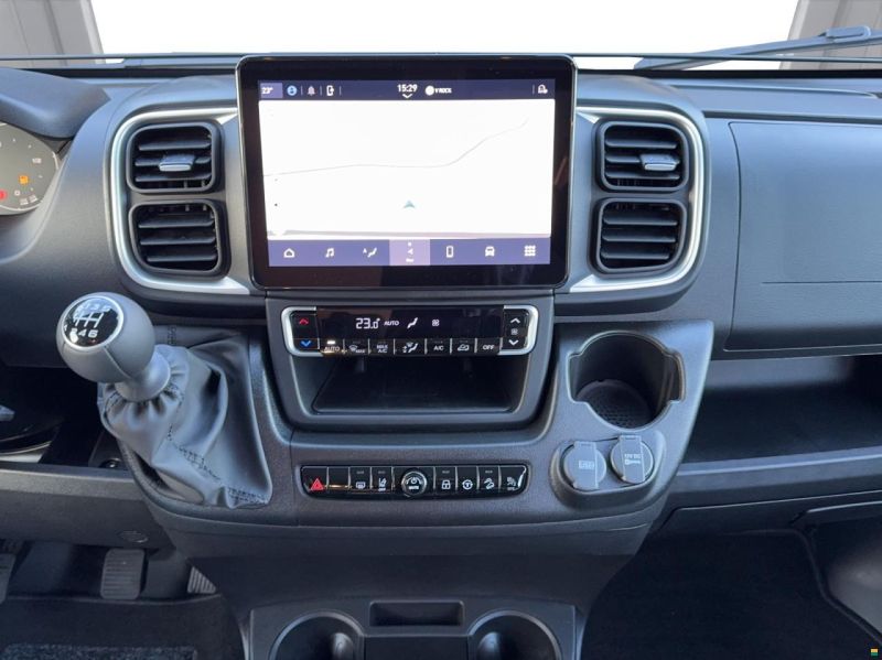 Crosscamp CamperVan Full 600 3.5t L3H2 2.2 TD 140