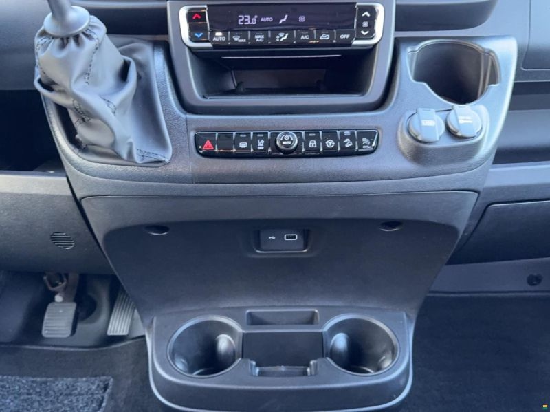 Crosscamp CamperVan Full 600 3.5t L3H2 2.2 TD 140