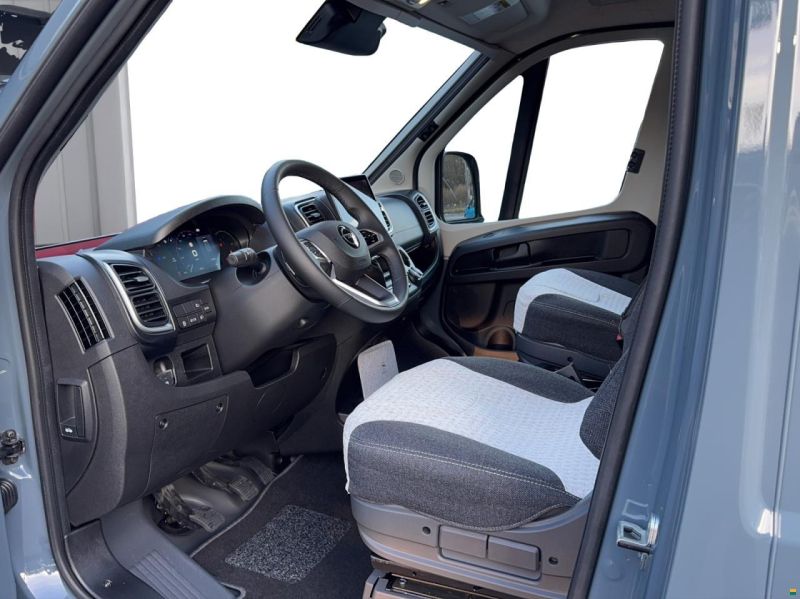 Crosscamp CamperVan Full 600 3.5t L3H2 2.2 TD 140