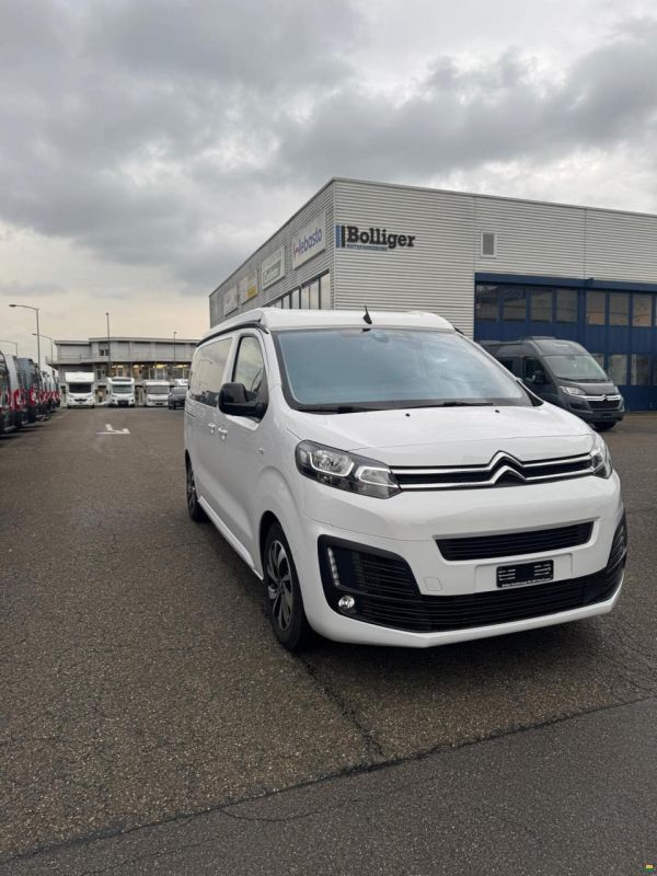 Pössl Campster Citroen 180 PS